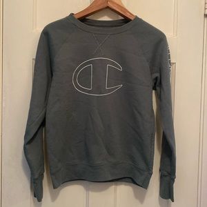 Champion Crew Neck Sweatshirt